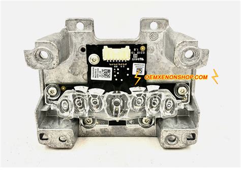 Toradh íomhá ar Audi Q5 Back Light Control Module