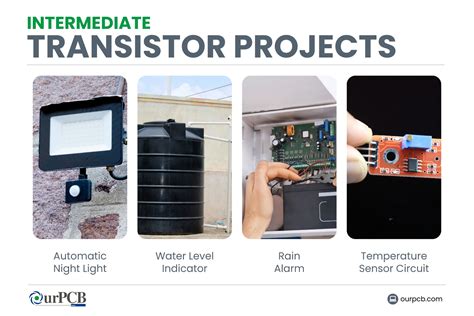 Simple Transistor Projects に対する画像結果