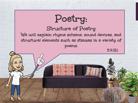 Image result for Poetry Structure Lesson