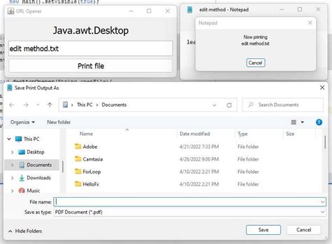 Image result for How to Open a Link in Java