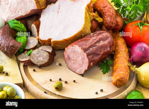 Image result for Types of Processed Meat