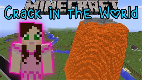 Image result for Minecraft Cracks in the Ground