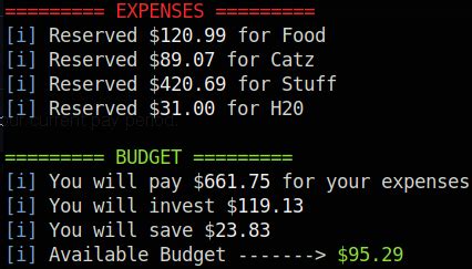 Image result for Python for Budgeting