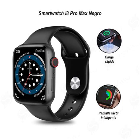 Toradh íomhá ar Smartwatch T-Pro Max