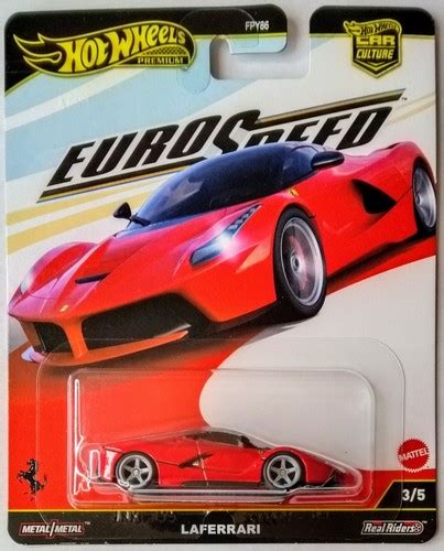 Hot Wheels Ferrari LaFerrari に対する画像結果