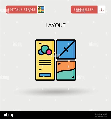 Image result for Simple Layout Design Icon