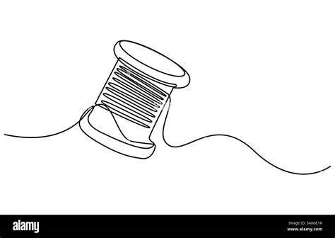 Toradh íomhá ar Thread Line Art