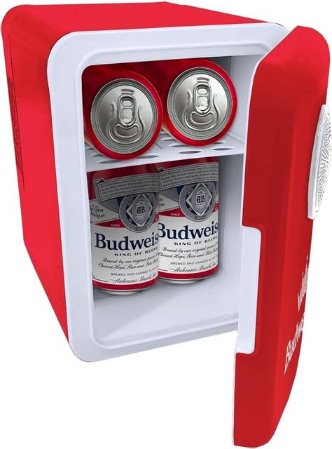 Toradh íomhá ar Mini Fridge That Looks Like a Soda Machine