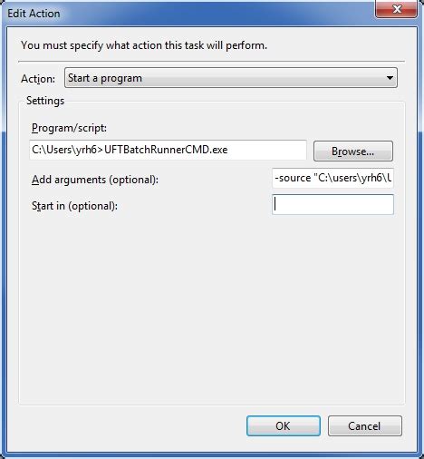 Task Cmd に対する画像結果