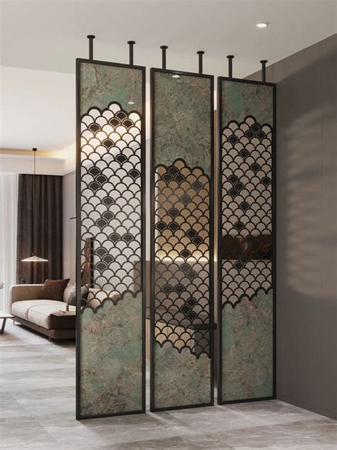 Afbeeldingsresultaten voor Screen Partition Wall Design