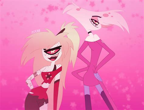 Angel Dust Hazbin Hotel Addict に対する画像結果