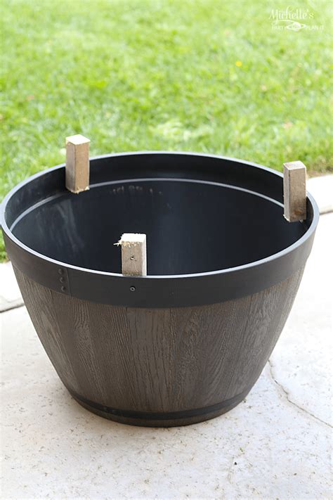 Image result for DIY Rustic Barrels