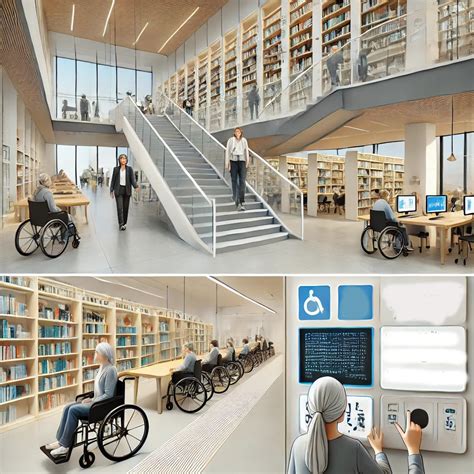 Accessibility in Library Design Project に対する画像結果