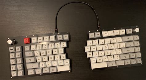 Afbeeldingsresultaten voor Split Keyboard Kit