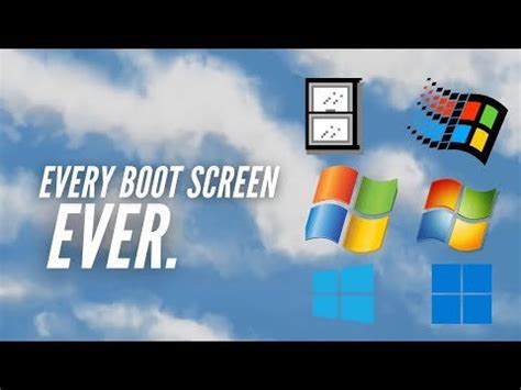 Image result for Windows Boot Screen