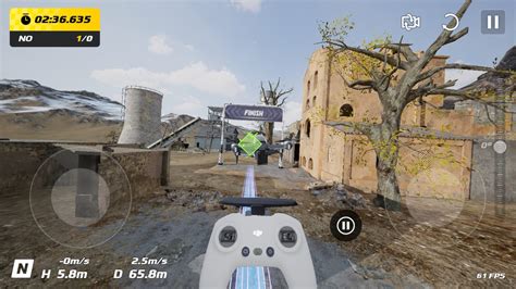 Image result for DJI Virtual Flight