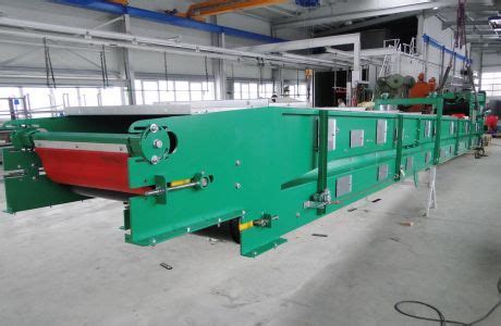 Toradh íomhá ar Double Belt Conveyor