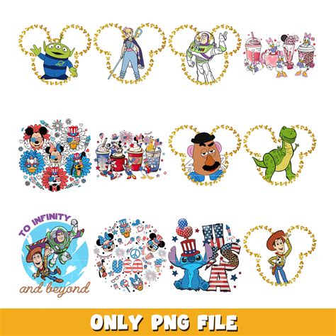 Computer Disney Character PNG に対する画像結果