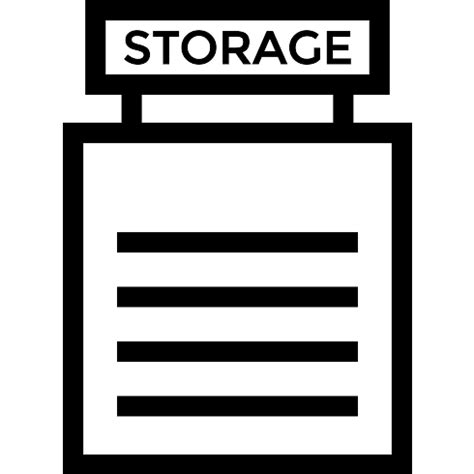 Image result for Storage Icon Vector