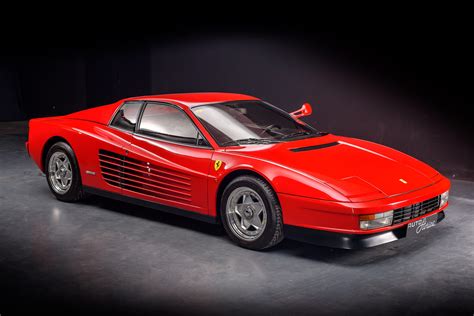 Ferrari Testarossa に対する画像結果