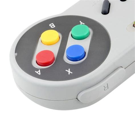 SNES-style Raspberry Pi Compatible USB Gamepad /Controller | The Pi Hut