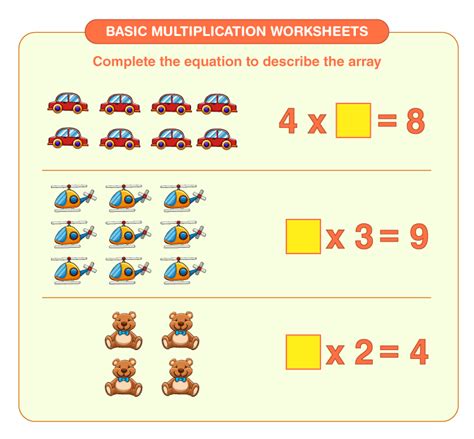 Image result for Multiplication Questions Elementary