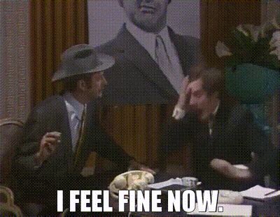 Image result for Monty Python I Feel Happy