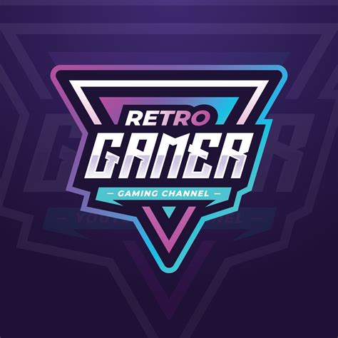 Image result for Retro Games Logo.png