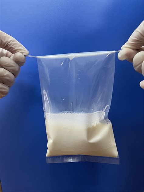 Sampling Lab Bag に対する画像結果