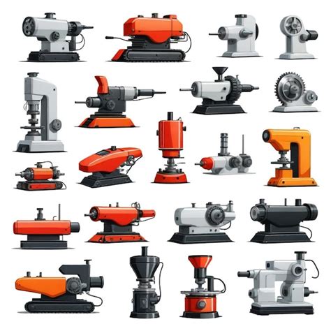 Image result for Machine Vector