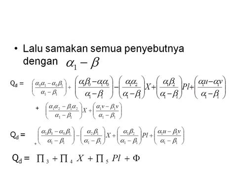 Image result for Flow Chart Model Persamaan Simultan