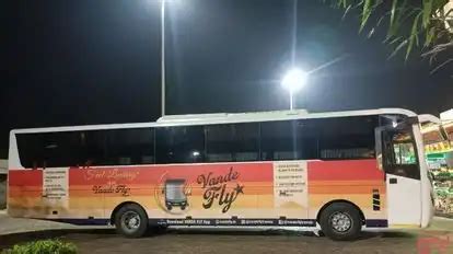 Image result for Vande Fly Bus