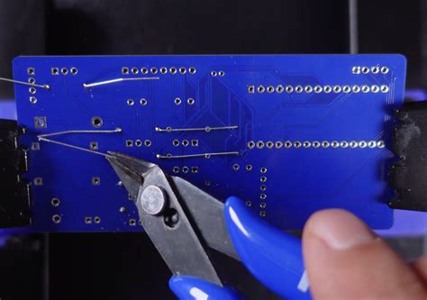 Toradh íomhá ar Customized Arduino Nano PCBs