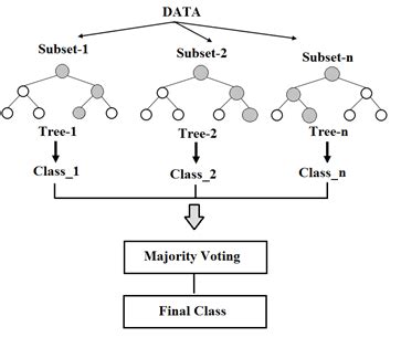 Image result for Random Forest Classification Algorithm