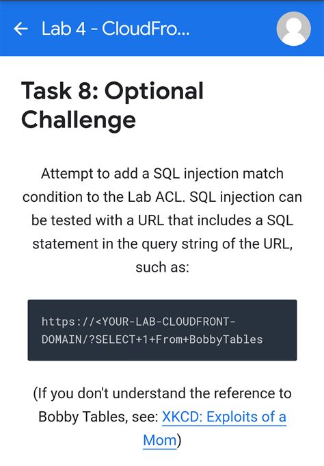 Afbeeldingsresultaten voor Xkcd SQL Injection