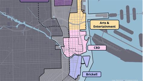 Miami DDA Map に対する画像結果