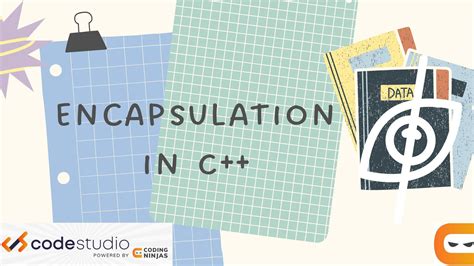 Image result for Encapsulation C++ Example