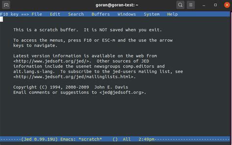 Afbeeldingsresultaten voor Text Editor Command Line
