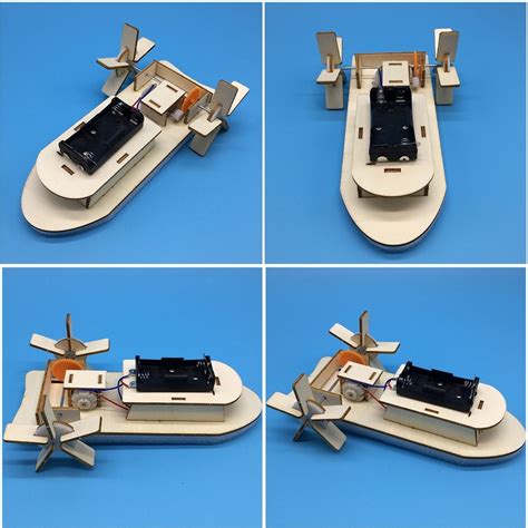 Bildergebnis für DIY Boat Building Kit