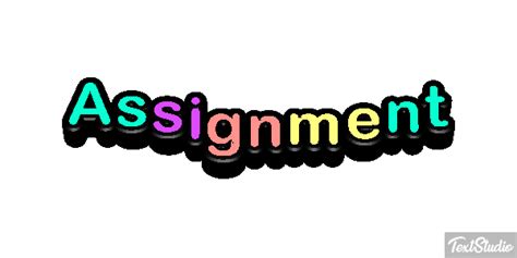 Image result for Computer Assignment Word Art