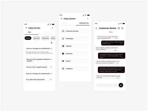 Helping Text UI に対する画像結果