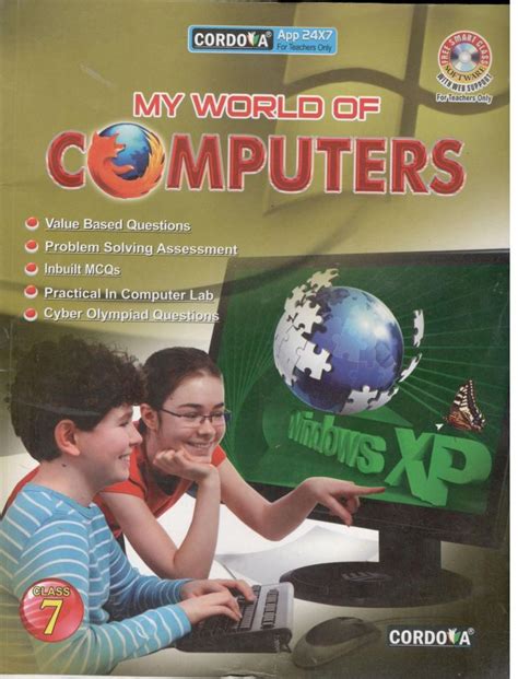 Image result for Class 7th Computer Book Alcemie PDF