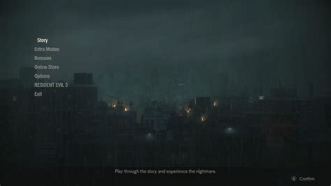 Image result for Resident Evil 2 Loading Screen