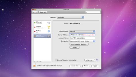 PPTP VPN On Mac に対する画像結果
