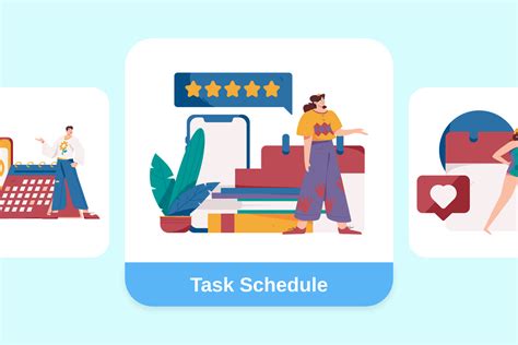 Image result for Task Schedule Strip
