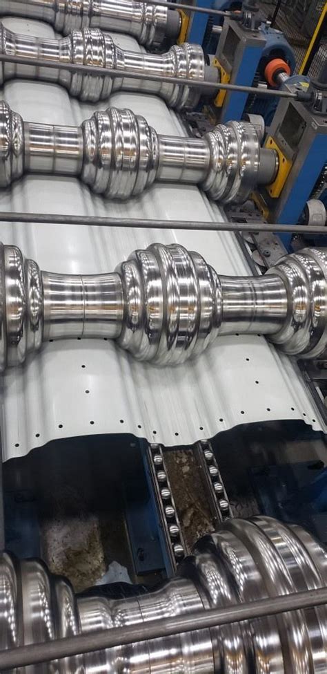 Toradh íomhá ar Roll Forming Book