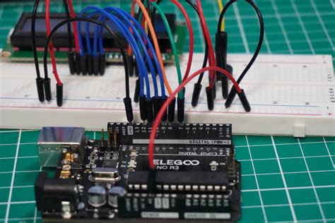 20X2 LCD Arduino に対する画像結果
