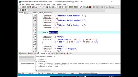 Image result for Simple Add in C Program