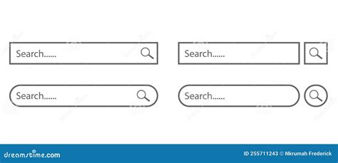 Image result for Modern Search Button