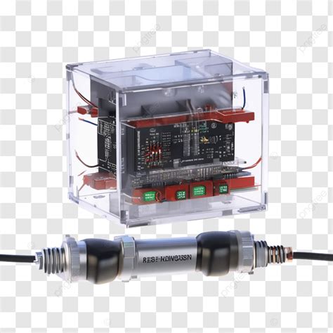 Toradh íomhá ar Word Processor Images of Internal Hardware